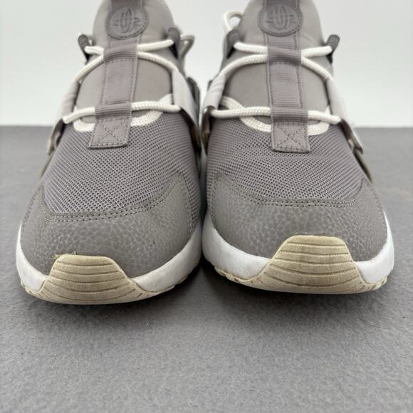 Nike Size 8.5 Womens Air Huarache City Gray AH6804-004 Sneakers Tennis Shoes - Picture 6 of 14